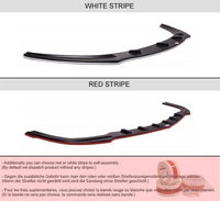 REAR SIDE SPLITTERS Mercedes-Benz C Sedan / Estate AMG-Line W204 / S204 Maxton Design