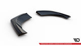 REAR SIDE SPLITTERS OPEL ASTRA J OPC / VXR