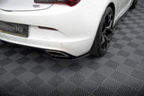 REAR SIDE SPLITTERS OPEL ASTRA J OPC / VXR