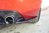 REAR SIDE SPLITTERS PEUGEOT 308 II GTI