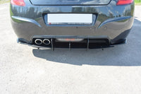 REAR SIDE SPLITTERS PEUGEOT RCZ