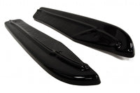 Rear Side Splitters Skoda Octavia RS Mk3 / Mk3 FL Hatchback / Estate