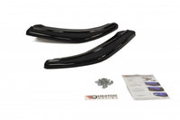 REAR SIDE SPLITTERS TOYOTA CELICA T23 PREFACE