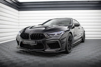 Front Bumper Wings (Canards) BMW M8 Gran Coupe F93 / Coupe F92