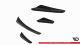 Front Bumper Wings (Canards) BMW M8 Gran Coupe F93 / Coupe F92