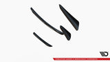 Front Bumper Wings (Canards) BMW M8 Gran Coupe F93 / Coupe F92