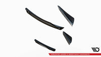 Front Bumper Wings (Canards) BMW M2 F87