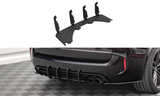 Street Pro Rear Diffuser BMW X5 M F85