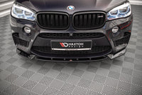 Front Splitter V.1 BMW X5 M F85 / X6 M F86