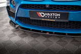 Front Splitter V.1 BMW X5 M F85 / X6 M F86