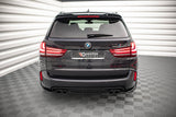 Rear Side Splitters BMW X5 M F85