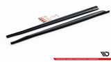 Side Skirts Diffusers V.1 BMW X5 M F85