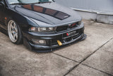 Racing Front Splitter Mitsubishi Galant Avance Mk8