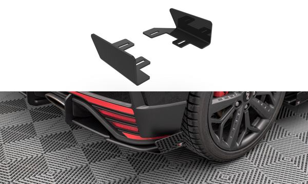 Rear Side Flaps Hyundai I20 N Mk3