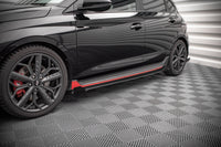 Side Flaps Hyundai I20 N Mk3