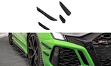 Front Bumper Wings (Canards) Audi RS3 8Y