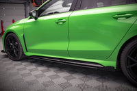 Side Flaps Audi RS3 Sedan 8Y