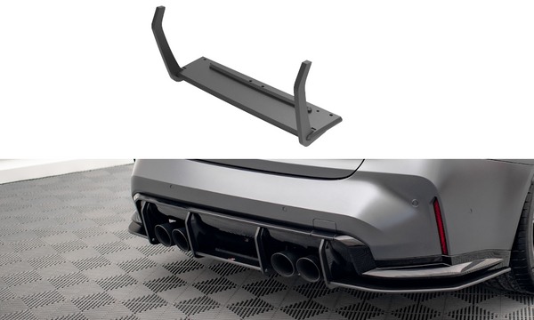 Street Pro Rear Diffuser BMW M3 G80