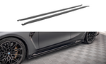 Street Pro Side Skirts Diffusers BMW M3 G80