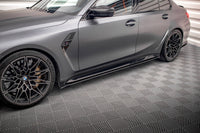 Street Pro Side Skirts Diffusers BMW M3 G80