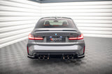 Rear Side Splitters V.2 BMW M3 G80