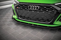 Front Splitter V.2 Audi RS3 8Y