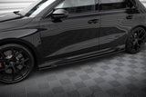 Side Skirts Diffusers Audi RS3 8Y