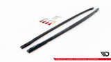 Side Skirts Diffusers Audi RS3 8Y