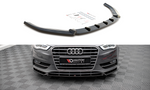 Front Splitter Audi A3 Sportback 8V