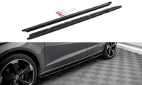 Side Skirts Diffusers Audi A3 Sportback 8V