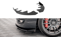 Front Flaps Mazda 3 MPS Mk1