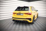 Rear Valance Audi RS3 8Y