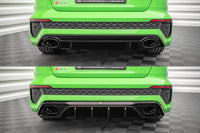 Rear Valance Audi RS3 8Y