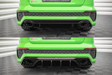 Rear Valance Audi RS3 8Y