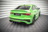 Rear Valance Audi RS3 8Y