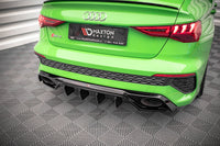 Rear Valance Audi RS3 8Y