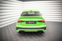 Rear Valance Audi RS3 8Y