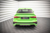 Rear Valance Audi RS3 8Y