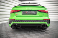 Rear Valance Audi RS3 8Y