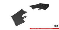 Rear Side Flaps Opel Astra GTC OPC-Line J