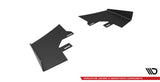 Rear Side Flaps Opel Astra GTC OPC-Line J