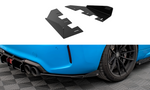 Rear Side Flaps BMW M2 F87