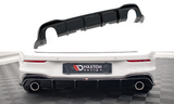 Rear Valance V.4 Volkswagen Golf 8 GTI