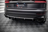 Rear Valance Audi RSQ8 Mk1