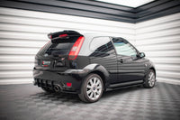 Side Flaps Ford Fiesta ST Mk6