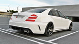 Wide Bodykit Mercedes S Long W221