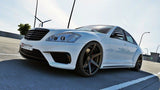 Wide Bodykit Mercedes S Long W221