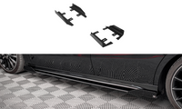 Side Flaps Mercedes A35 AMG / AMG-Line Aero Pack W177