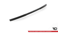 Prepreg Carbon Fiber Tailgate Spoiler BMW M4 G82 / M440i G22 / 4 M-Pack G22