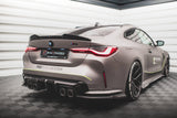 Prepreg Carbon Fiber Tailgate Spoiler BMW M4 G82 / M440i G22 / 4 M-Pack G22